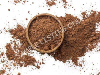 Sierra Leone Cocoa Powder