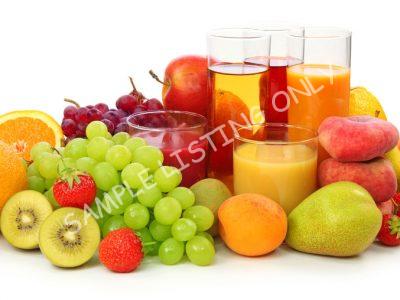 Fruit Juices from Sierra Leone