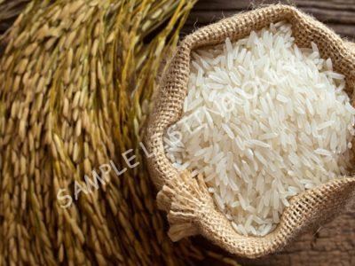 Fluffy Sierra Leone Rice