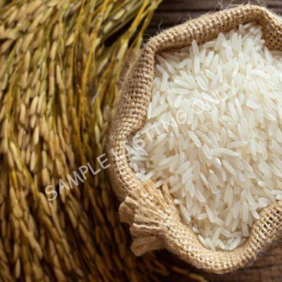 Fluffy Sierra Leone Rice